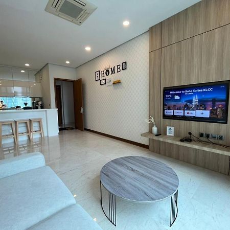 KLCC Soho Suites Central Location Kuala Lumpur Exteriér fotografie