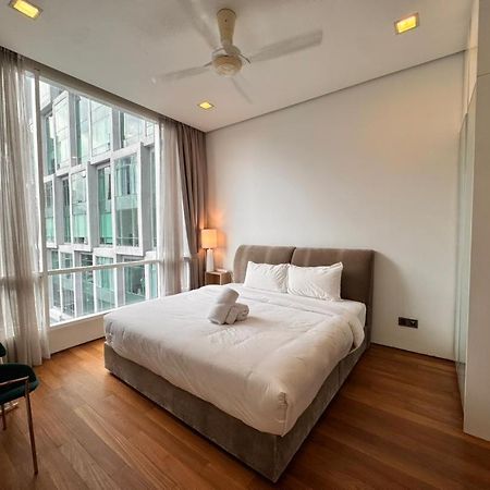 KLCC Soho Suites Central Location Kuala Lumpur Exteriér fotografie