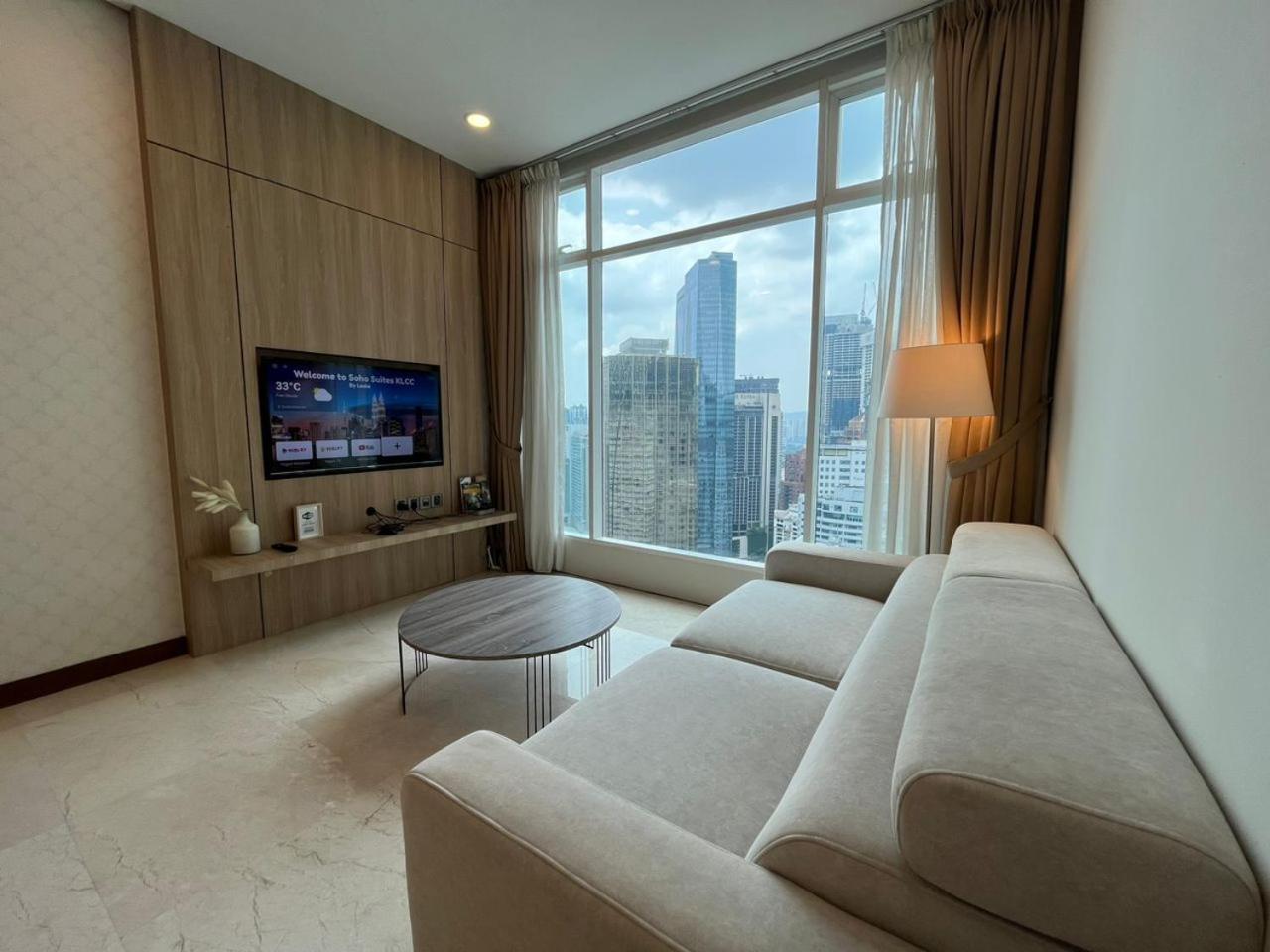 KLCC Soho Suites Central Location Kuala Lumpur Exteriér fotografie