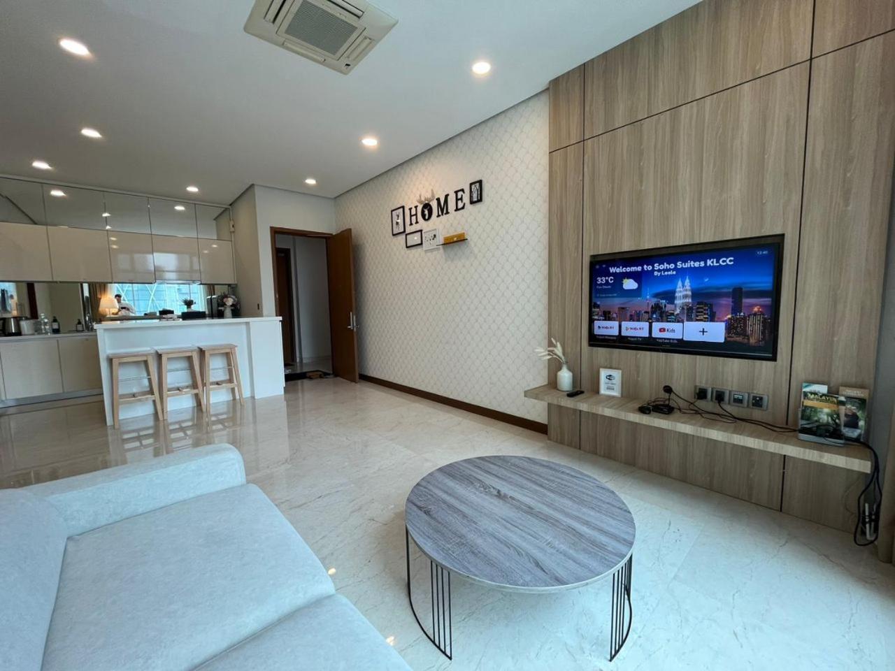 KLCC Soho Suites Central Location Kuala Lumpur Exteriér fotografie