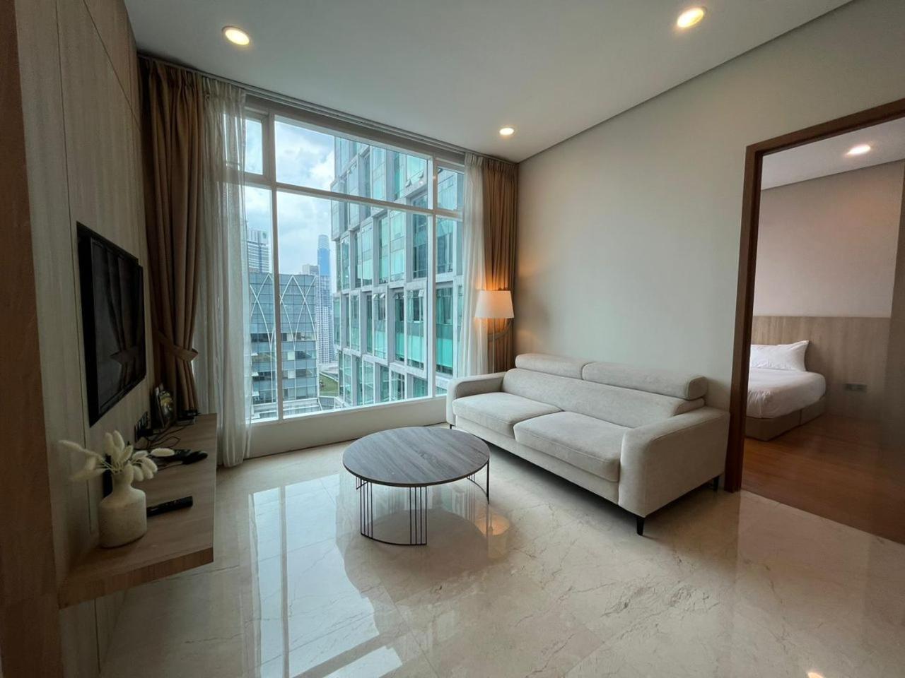 KLCC Soho Suites Central Location Kuala Lumpur Exteriér fotografie
