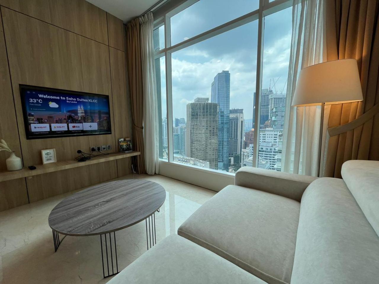 KLCC Soho Suites Central Location Kuala Lumpur Exteriér fotografie