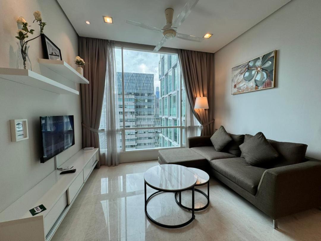 KLCC Soho Suites Central Location Kuala Lumpur Exteriér fotografie